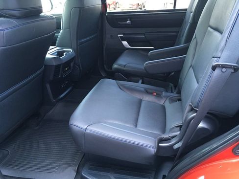 Used 2025 Toyota Sequoia Platinum w/ TRD Performance Package (TMS) AWD/4WD image 26