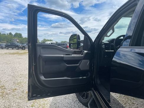 Used 2024 Ford F250 Lariat w/ Lariat Ultimate Package AWD/4WD image 27
