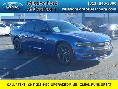 Used 2021 Dodge Charger SXT w/ Blacktop Package