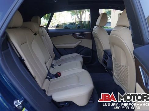 Used 2020 Audi Q8 Premium Plus AWD/4WD image 97