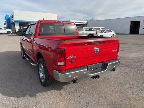 Used 2016 RAM 1500 Big Horn image 4