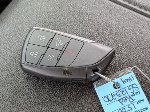 Used 2025 GMC Sierra 1500 Elevation w/ Elevation Premium Package image 28