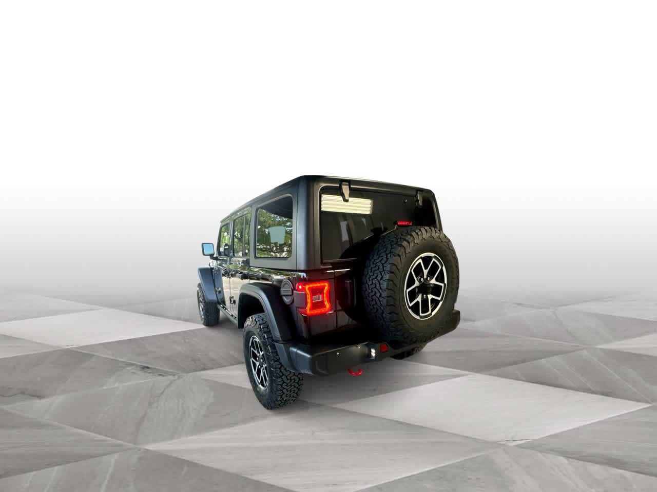 Used 2026 Jeep Wrangler Unlimited Rubicon AWD/4WD image 6