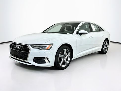 Used 2024 Audi A6 Premium Plus AWD/4WD image 3