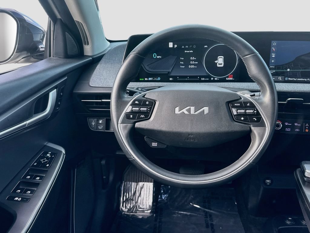 Certified 2023 Kia EV6 Wind RWD image 23