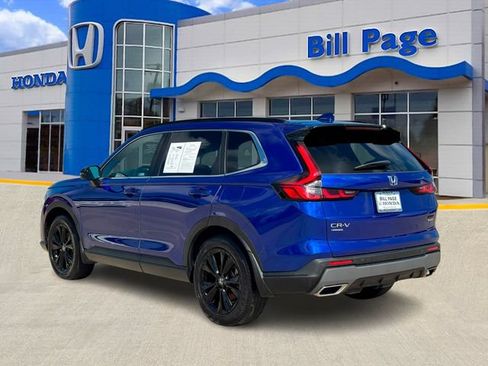 Used 2023 Honda CR-V Sport Touring image 6