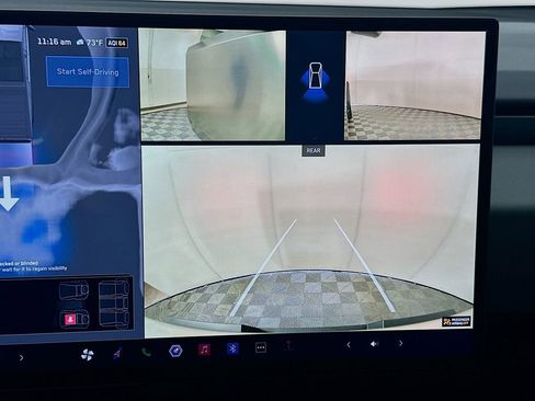 Used 2025 Tesla Cybertruck AWD Crew Cab image 14