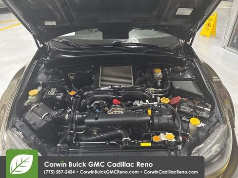 Used 2013 Subaru Impreza WRX Hatchback image 37