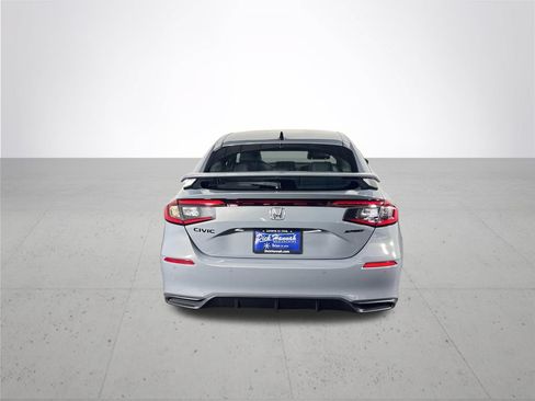 Used 2026 Honda Civic Sport Touring image 7