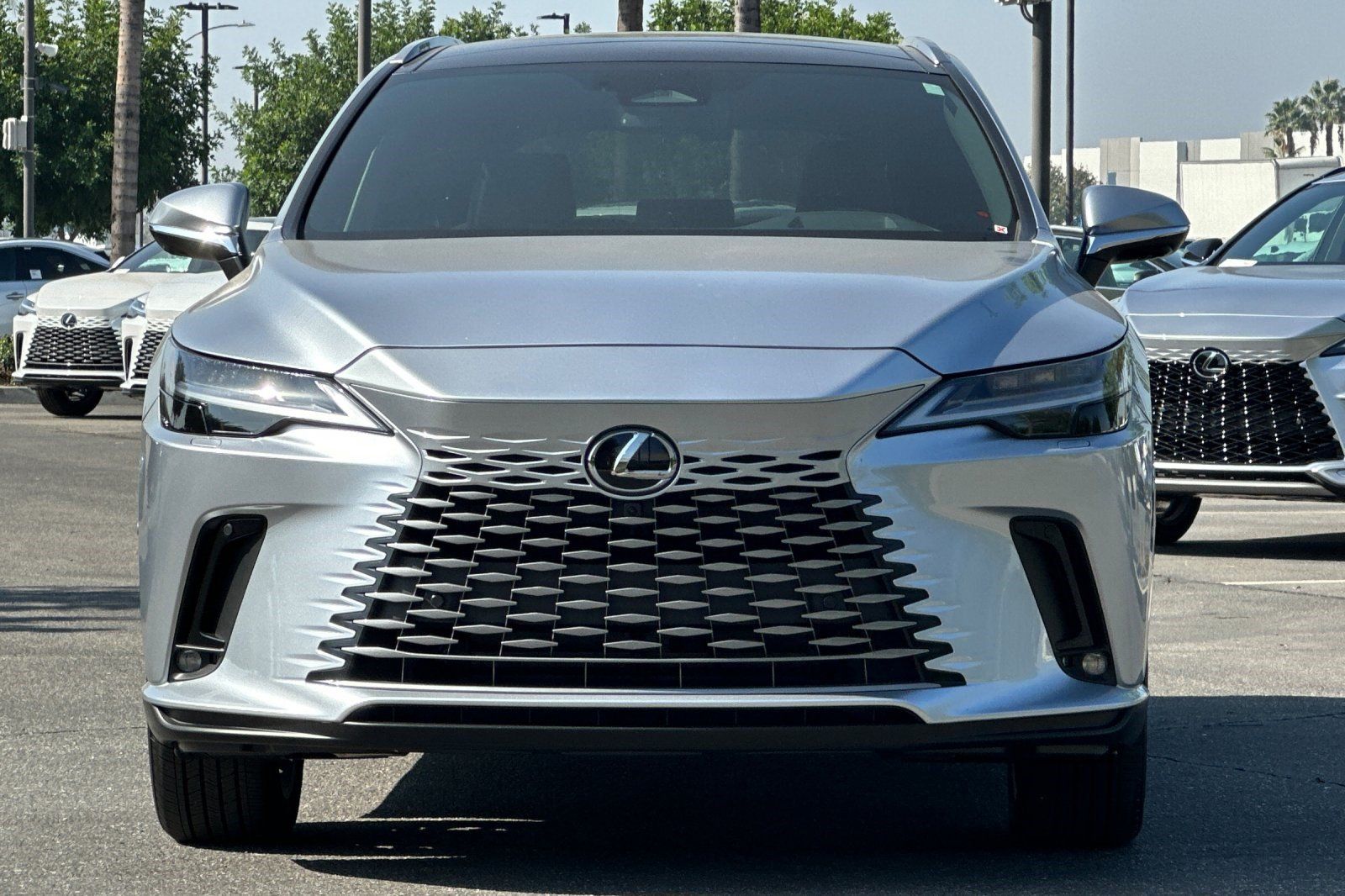 Certified 2026 Lexus RX 350 w/ Convenience Package AWD/4WD image 5