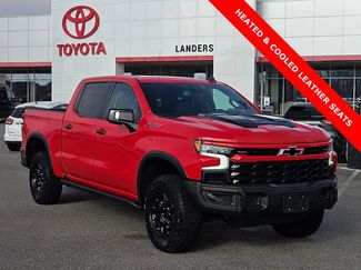 Used 2023 Chevrolet Silverado 1500 ZR2 w/ ZR2 Bison Edition video 1
