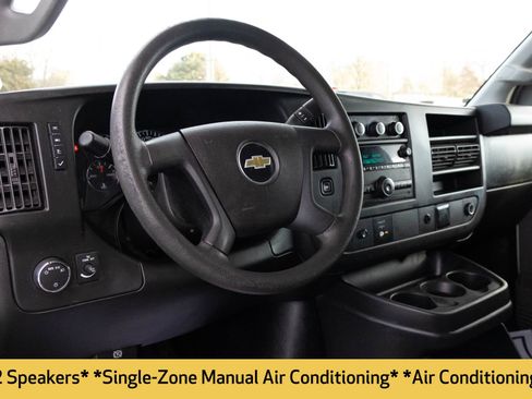 Used 2017 Chevrolet Express 2500 image 5