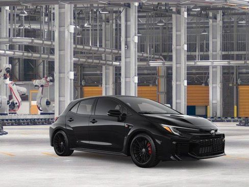New 2026 Toyota Corolla GR AWD/4WD image 58