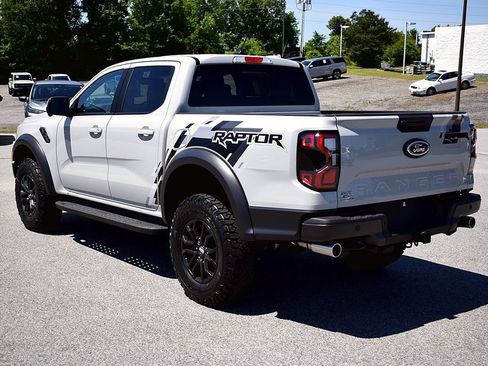 New 2026 Ford Ranger Raptor AWD/4WD image 5