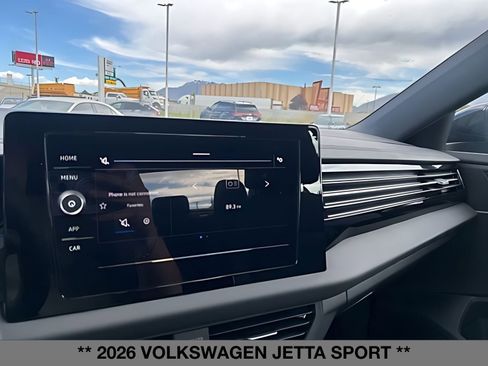 New 2026 Volkswagen Jetta Sport FWD image 29