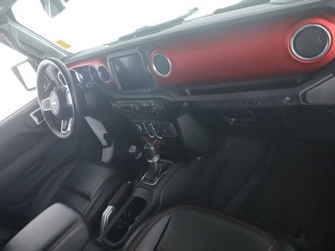 Used 2020 Jeep Wrangler Unlimited Rubicon AWD/4WD image 29