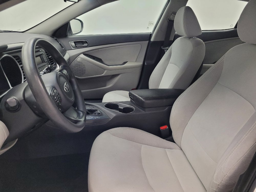 Used 2015 Kia Optima LX FWD image 17