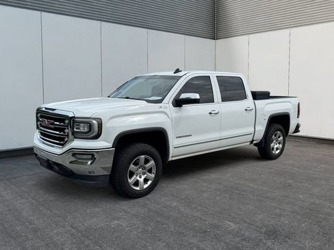 Used 2016 GMC Sierra 1500 SLT w/ SLT Preferred Package AWD/4WD image 1