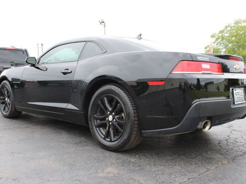 Used 2014 Chevrolet Camaro LS RWD image 10