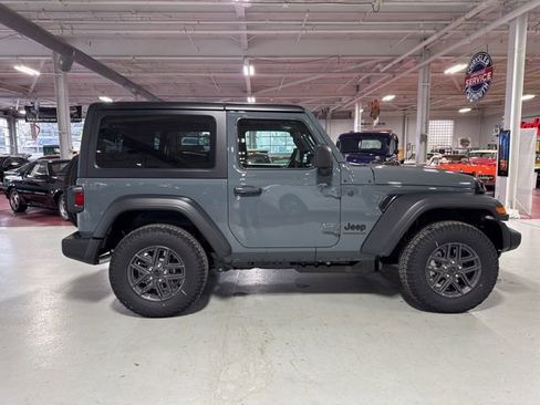 New 2026 Jeep Wrangler Sport AWD/4WD image 6