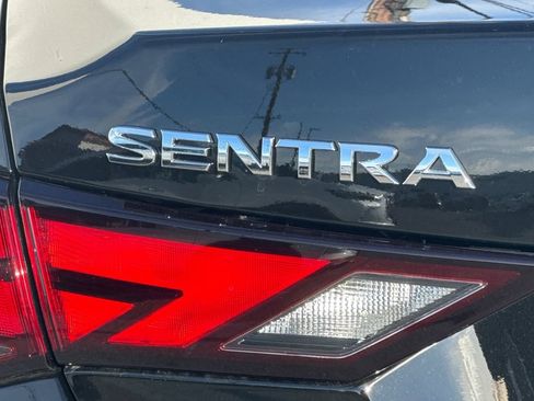 New 2025 Nissan Sentra SV w/ All-Weather Package FWD image 5