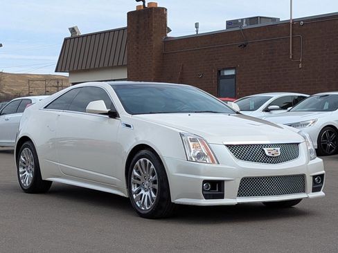 Used 2014 Cadillac CTS Premium image 5