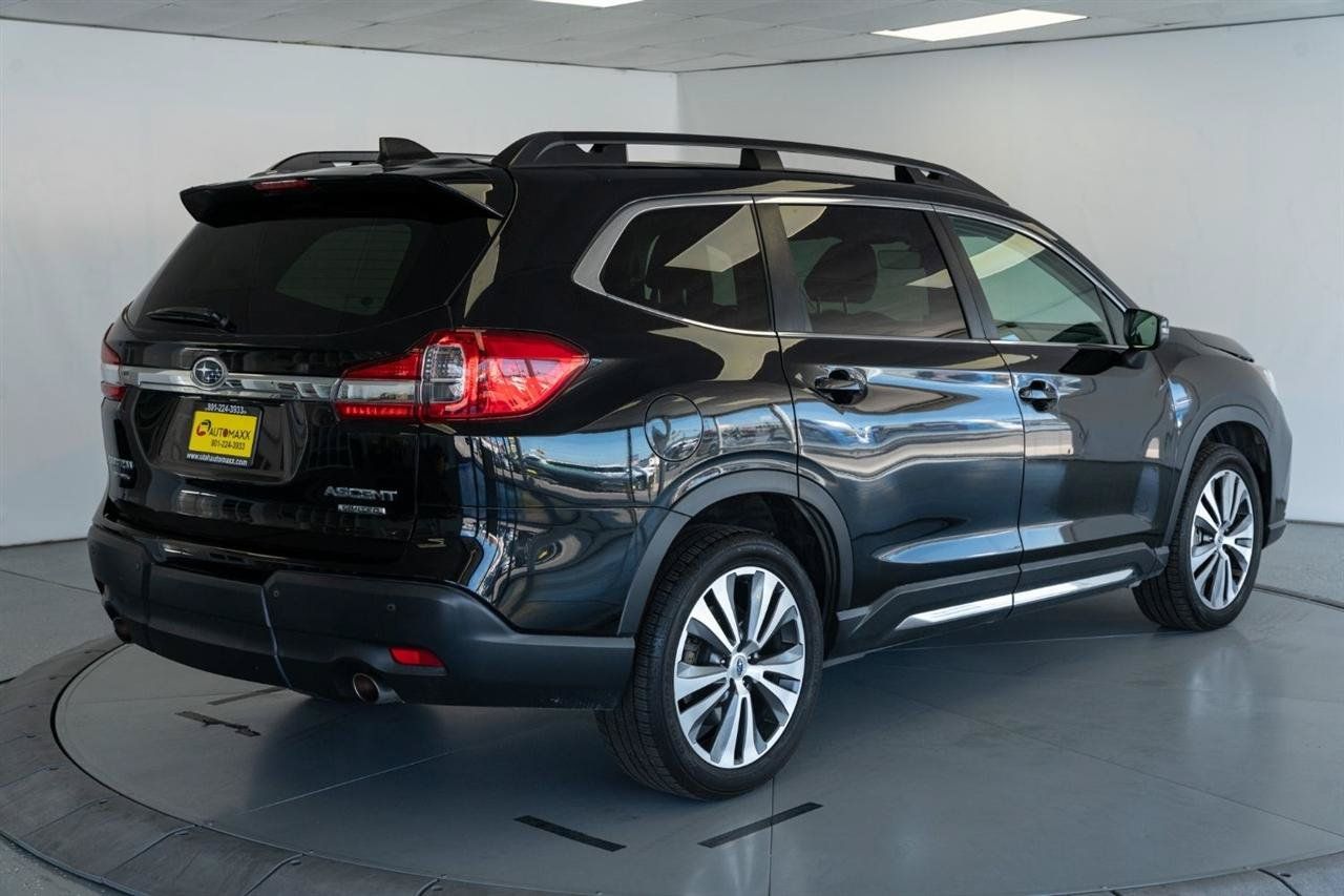 Used 2022 Subaru Ascent Limited AWD/4WD image 7