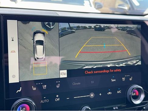New 2026 Lexus NX 350h AWD w/ Premium Package image 9