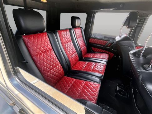 Used 2016 Mercedes-Benz G 65 AMG 4MATIC image 19