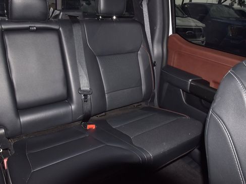 Certified 2023 Ford F150 Lariat w/ Equipment Group 502A High image 21