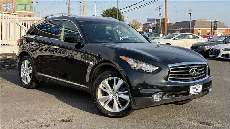 Used 2014 INFINITI QX70 2WD w/ Premium Package image 8
