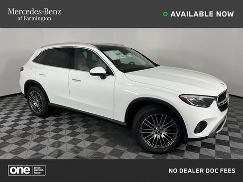 New 2026 Mercedes-Benz GLC 300 4MATIC image 1