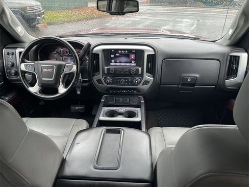 Used 2015 GMC Sierra 3500 SLT w/ Duramax Plus Package image 19