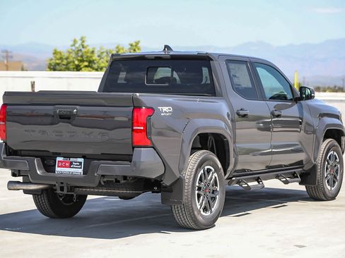 New 2026 Toyota Tacoma TRD Sport RWD image 5