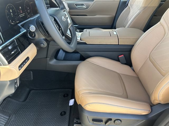 New 2027 INFINITI QX80 Luxe w/ Cargo Package AWD/4WD image 21