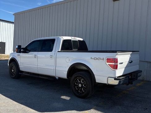 Used 2014 Ford F150 Lariat w/ Equipment Group 501A Mid image 5