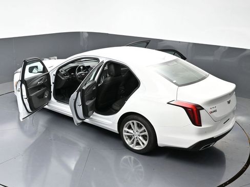Used 2024 Cadillac CT4 Luxury image 64