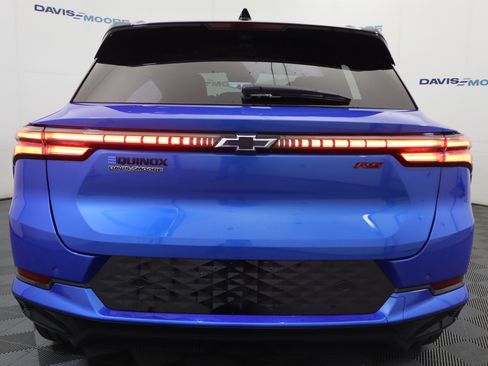 New 2026 Chevrolet Equinox EV RS image 7