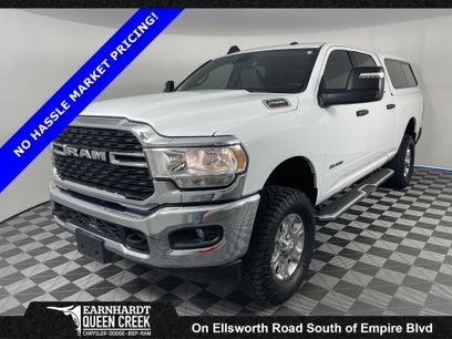 Used 2024 RAM 2500 Big Horn w/ Bed Utility Group