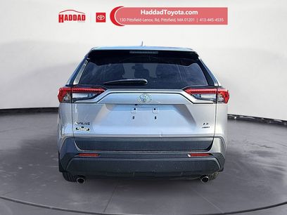 Certified 2022 Toyota RAV4 LE