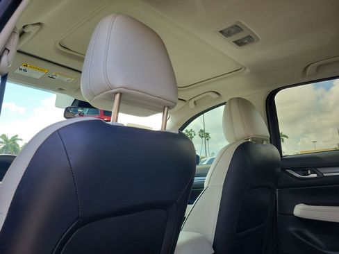 Used 2025 MAZDA CX-5 AWD 2.5 S w/ Premium Plus Pkg image 13