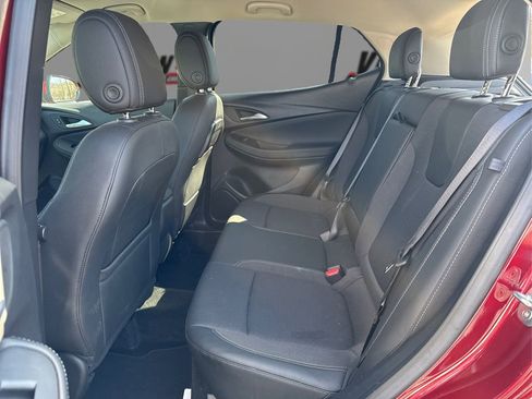 Used 2023 Buick Encore GX Select w/ Sport Touring Package image 10