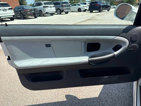 Used 1999 BMW M3 Convertible RWD image 13