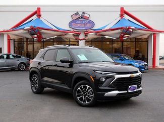 Used 2025 Chevrolet TrailBlazer LT video 1