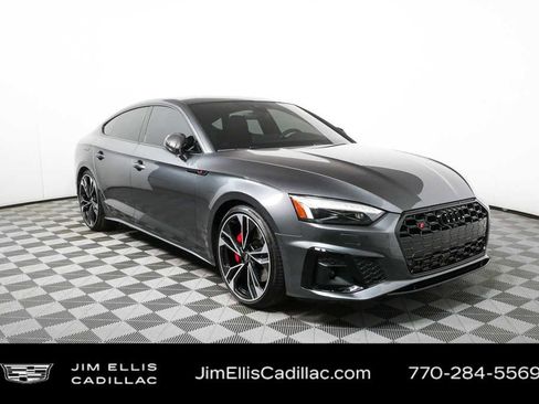 Used 2023 Audi S5 Prestige image 1