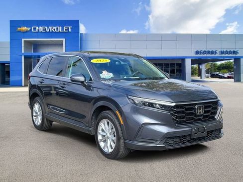 Used 2025 Honda CR-V EX image 1