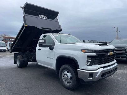 New 2026 Chevrolet Silverado 3500 W/T w/ WT Convenience Package