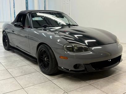 Used 2004 MAZDA MX-5 Miata MAZDASPEED