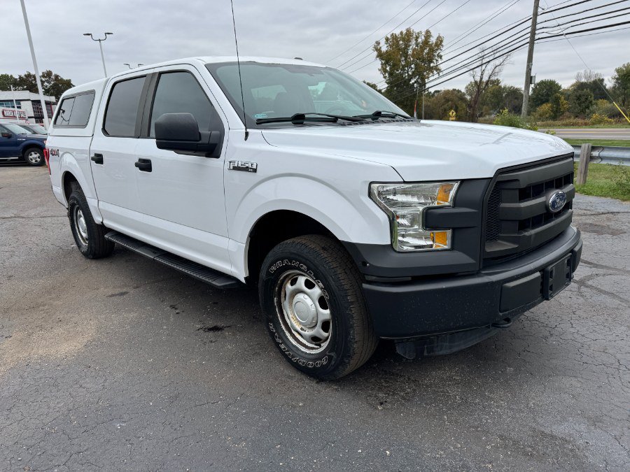 Used 2016 Ford F150 XL w/ XL Power Equipment Group AWD/4WD image 7