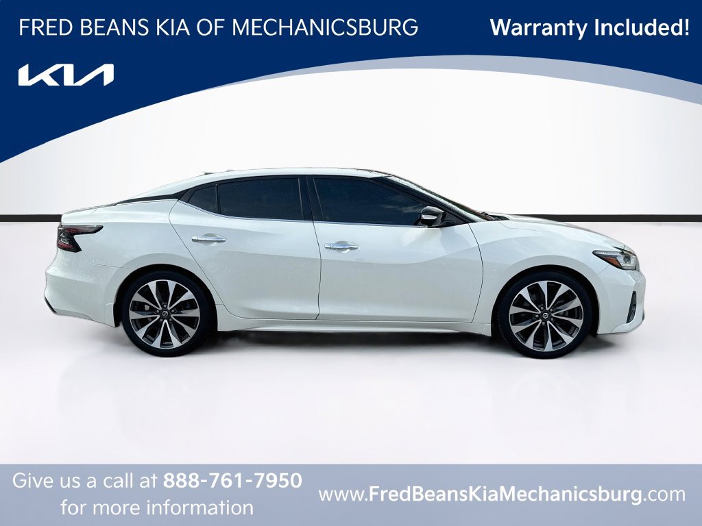 Used 2019 Nissan Maxima Platinum w/ Sport Mat Group FWD image 8